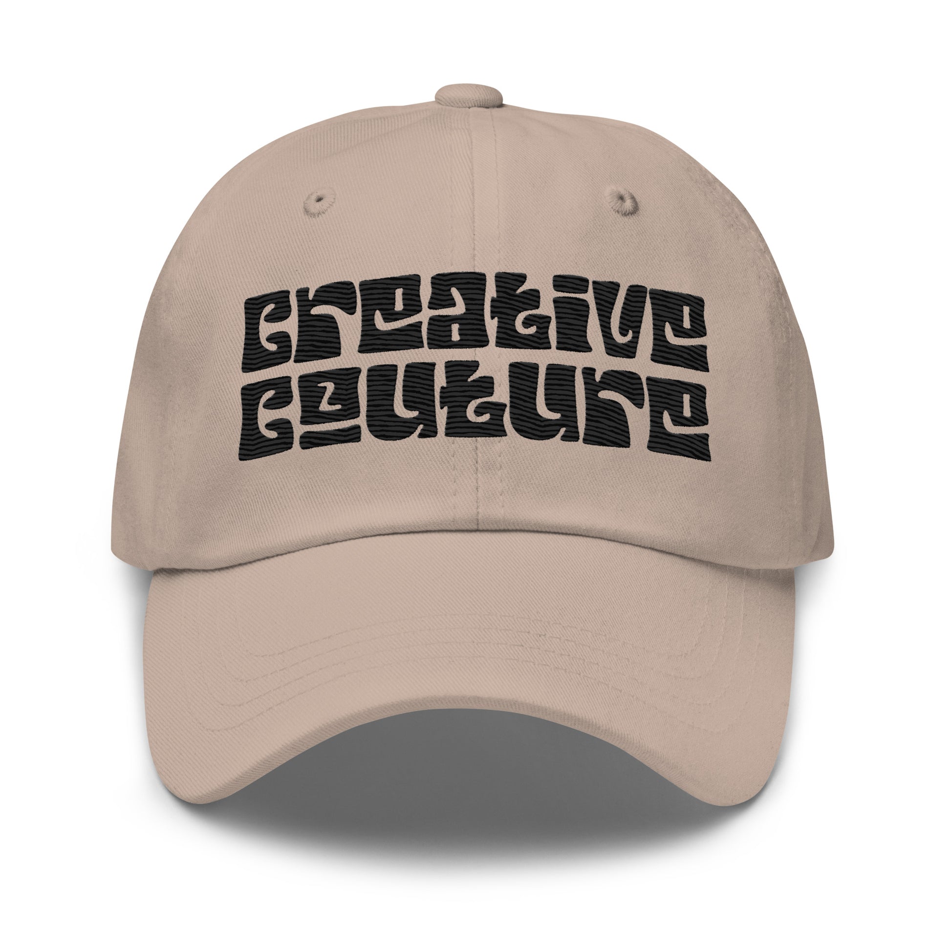 Adjustable Dad Hat | Dad Hats for Women | Creative Couture