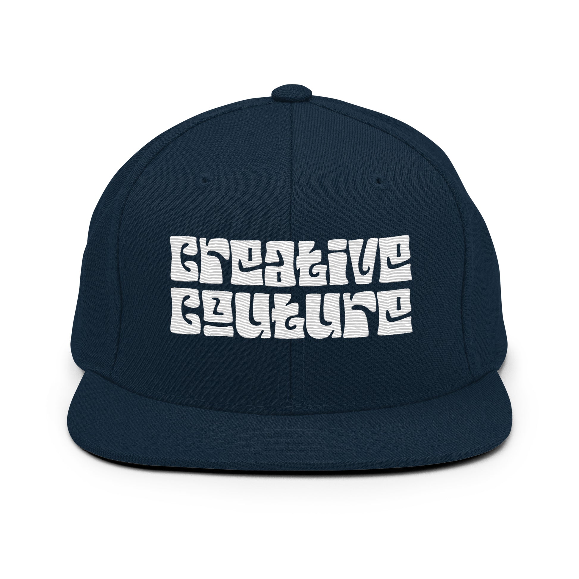 Adjustable Snapback Hat | Snapback Hat | Creative Couture