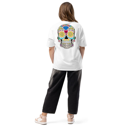 Women's Oversized T-Shirt | Heavyweight T-Shirt | Creative Couture