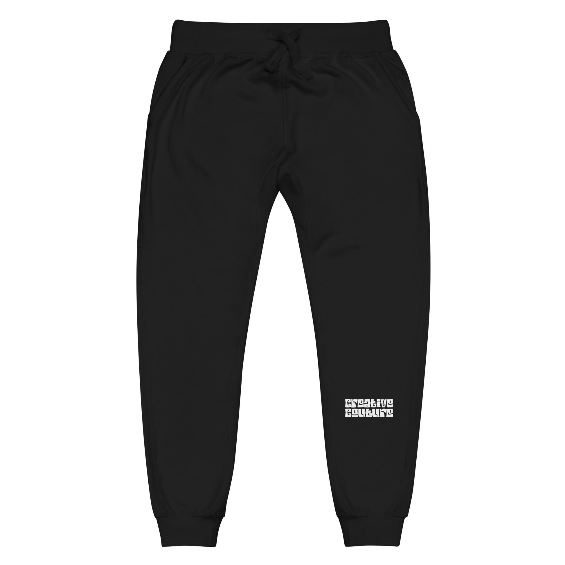 Unisex Fleece Sweatpants | Unisex Sweatpants | Creative Couture