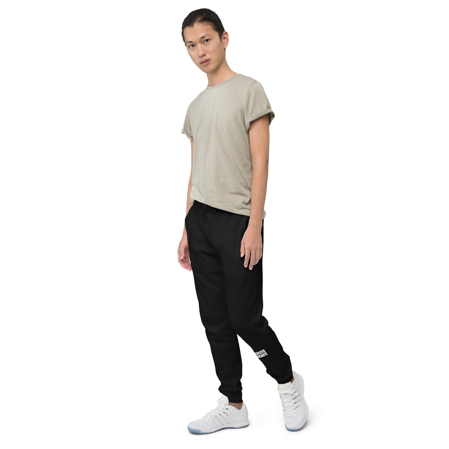 unisex fleece sweatpants | unisex sweatpants | creative couture