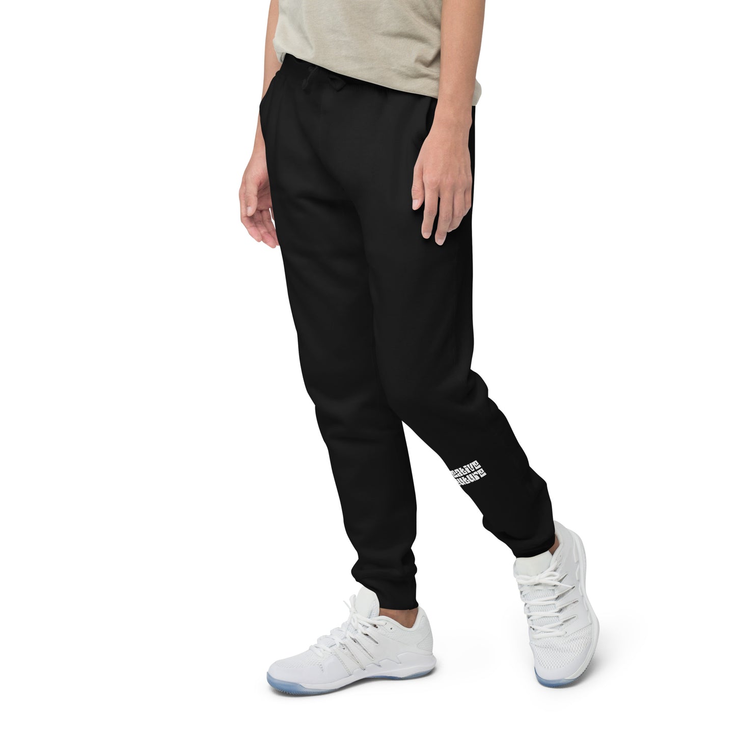 unisex fleece sweatpants | unisex sweatpants | creative couture