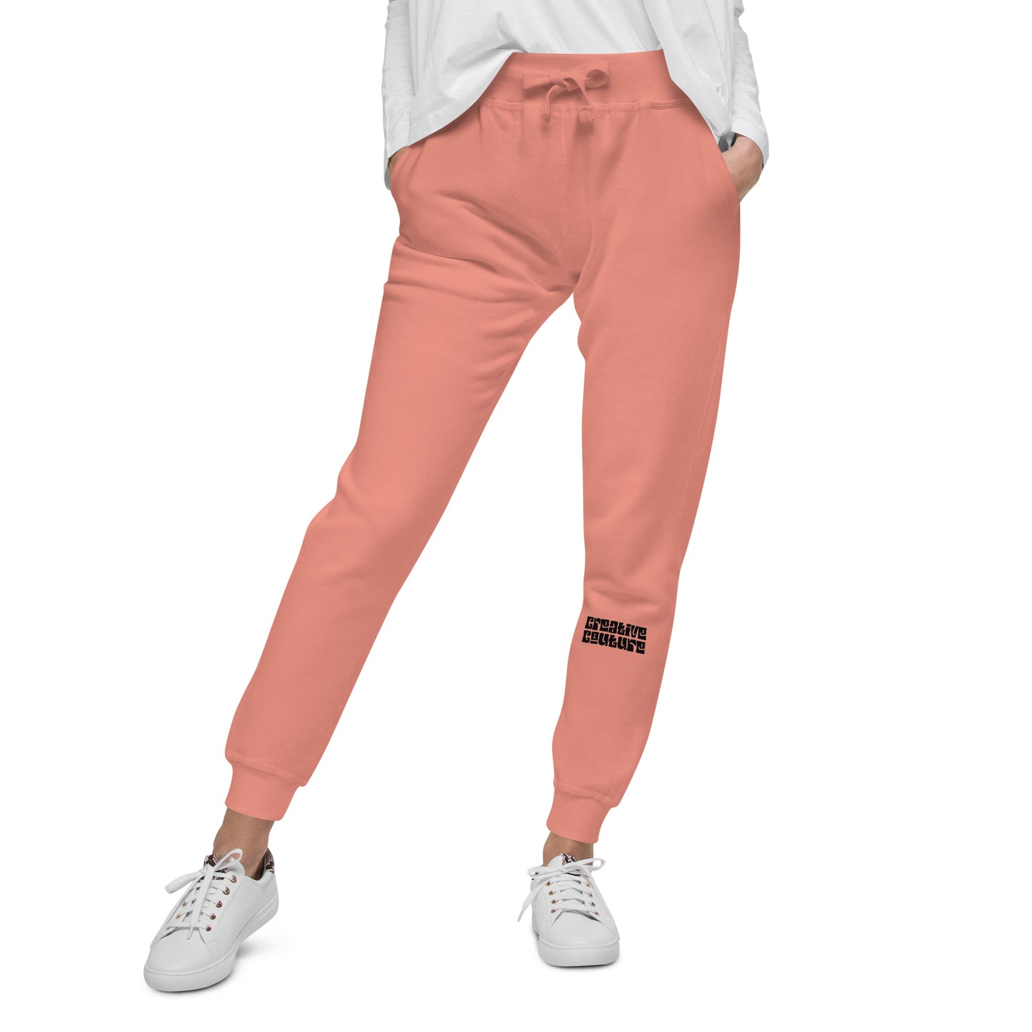 unisex fleece pant | unisex sweatpants | creative couture