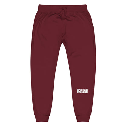 Unisex Fleece Sweatpants | Unisex Sweatpants | Creative Couture