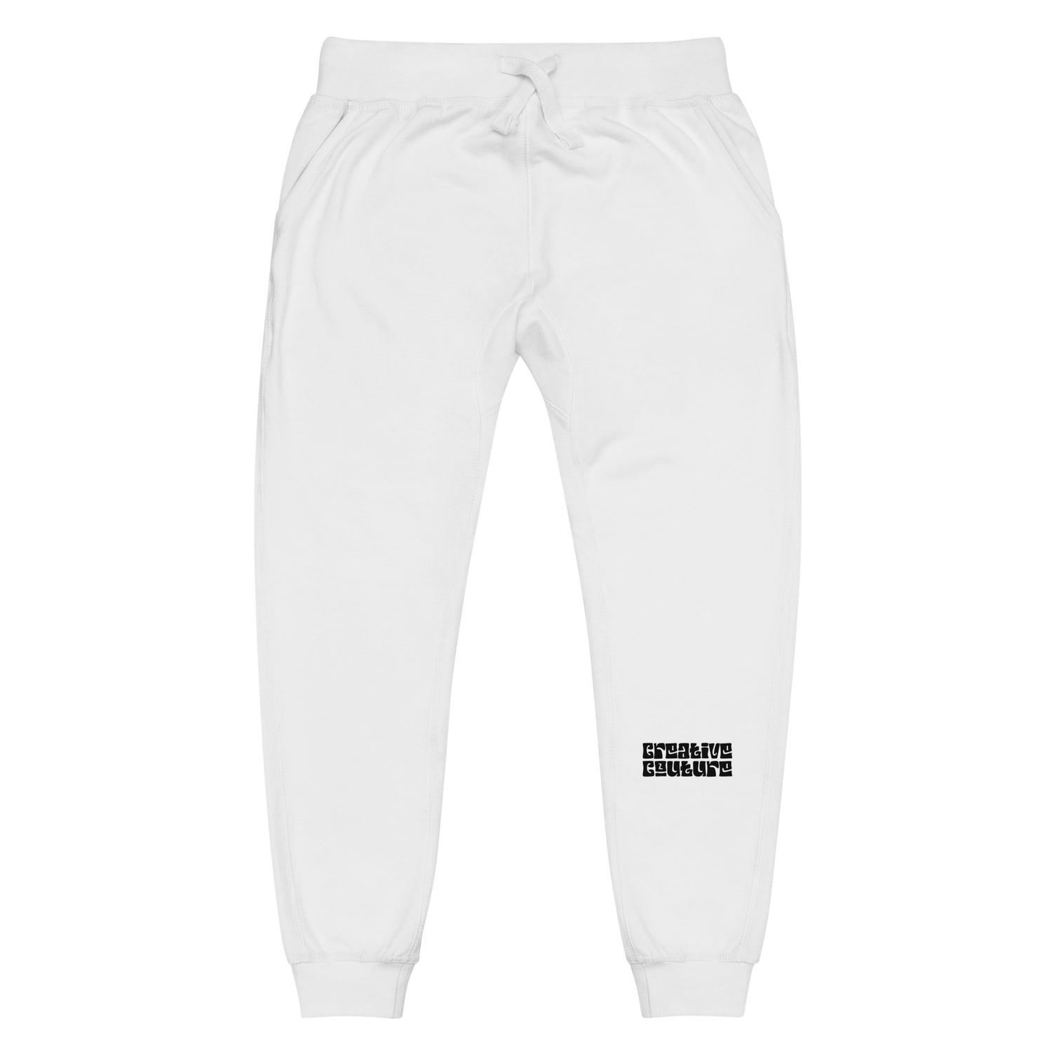 Unisex Fleece Pant | Unisex Sweatpants | Creative Couture